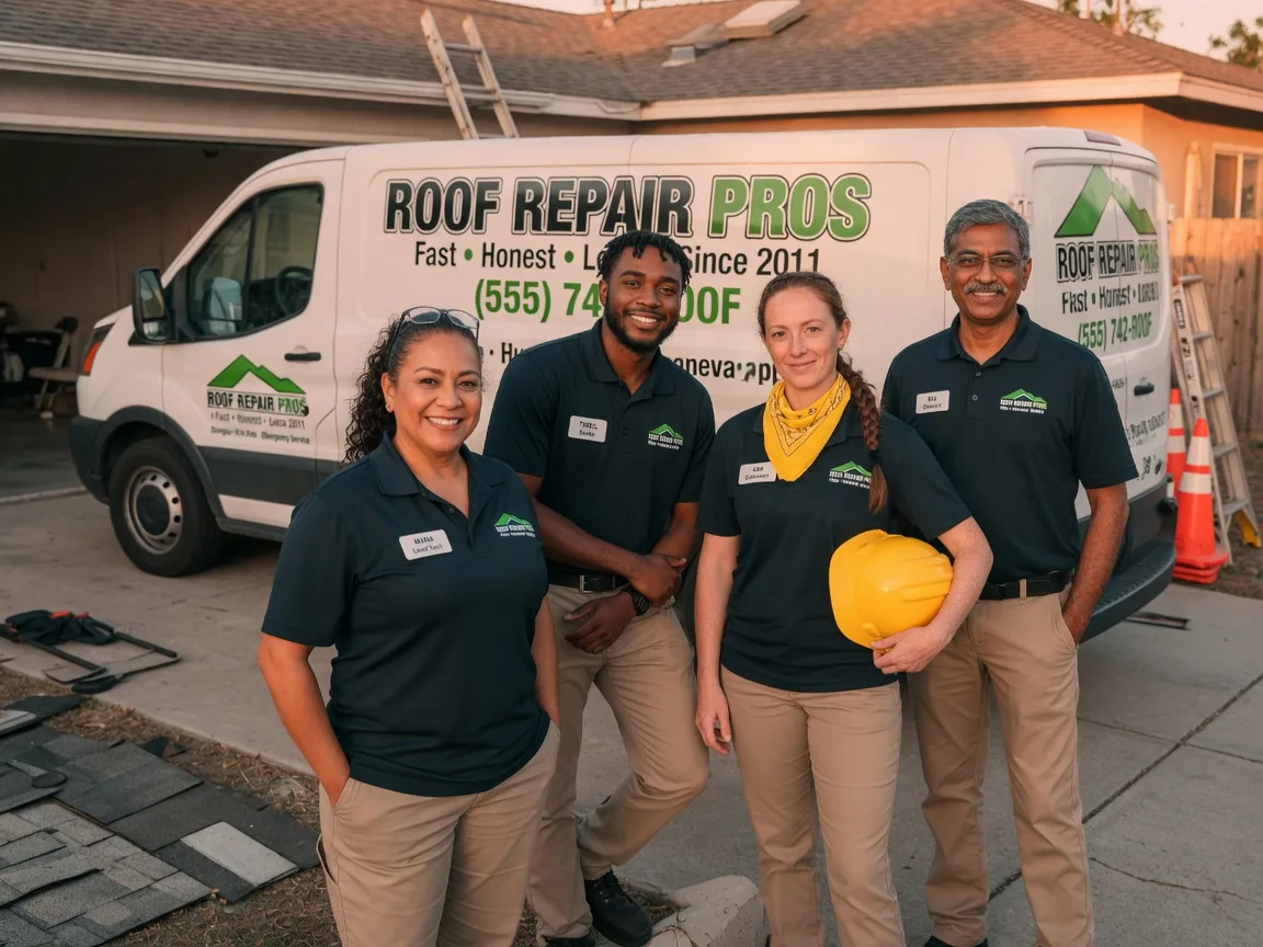 Roof Repair company in Castroville, CA